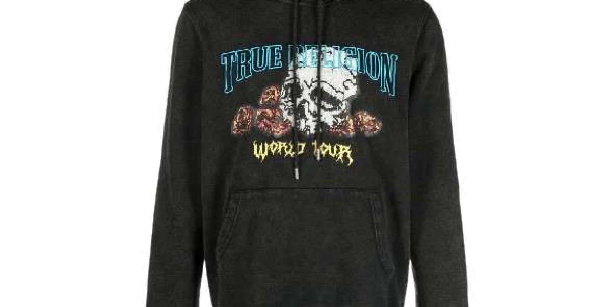 True Religion Hoodie: The Pinnacle of Style and Comfort