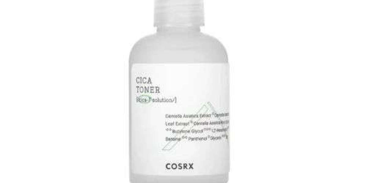 Calm and Strengthen Your Skin with Cosrx Pure Fit Cica Toner