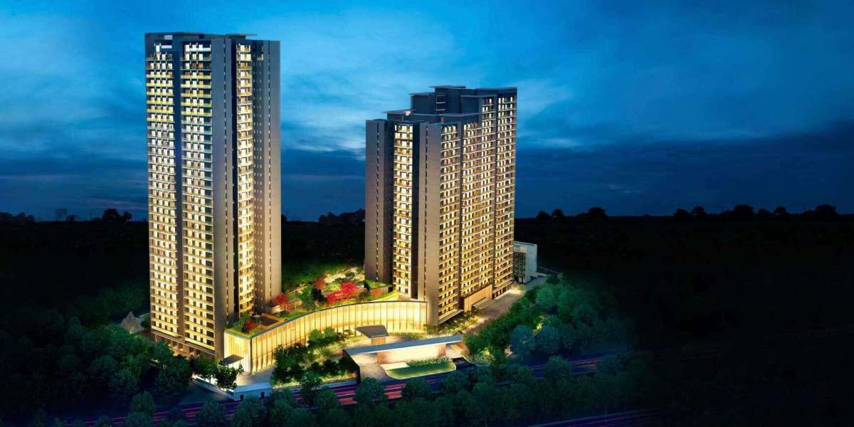 Discover Luxury Living at Krisumi Waterfall Residences in Gurgaon