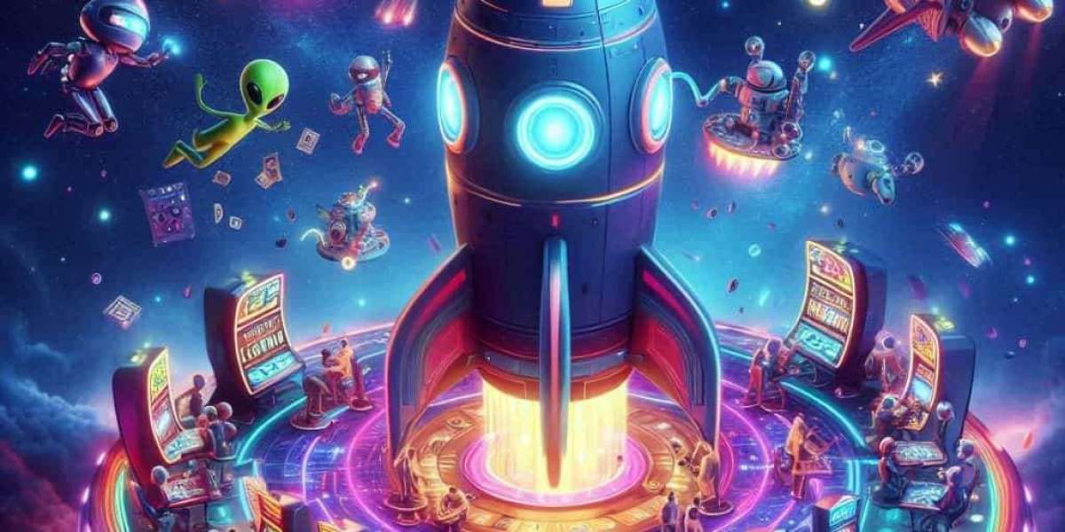 Rocket Casino Cashback: A Stellar Way to Boost Your Gaming Experience