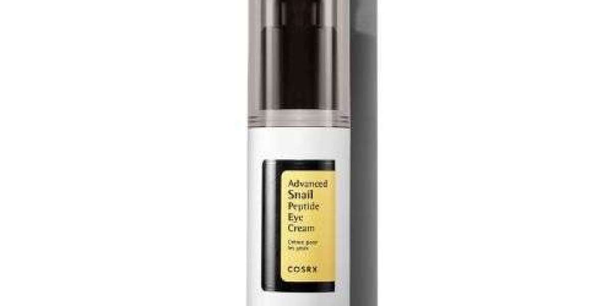 Refresh Your Look with Cosrx Advanced Snail Peptide Eye Cream