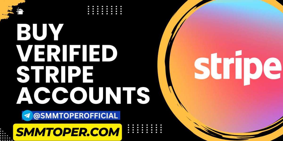 buy Stripe account verified