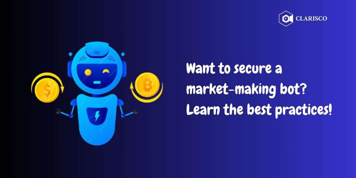 What Steps Will Keep the Crypto Market Making Bot Safe and Steady?