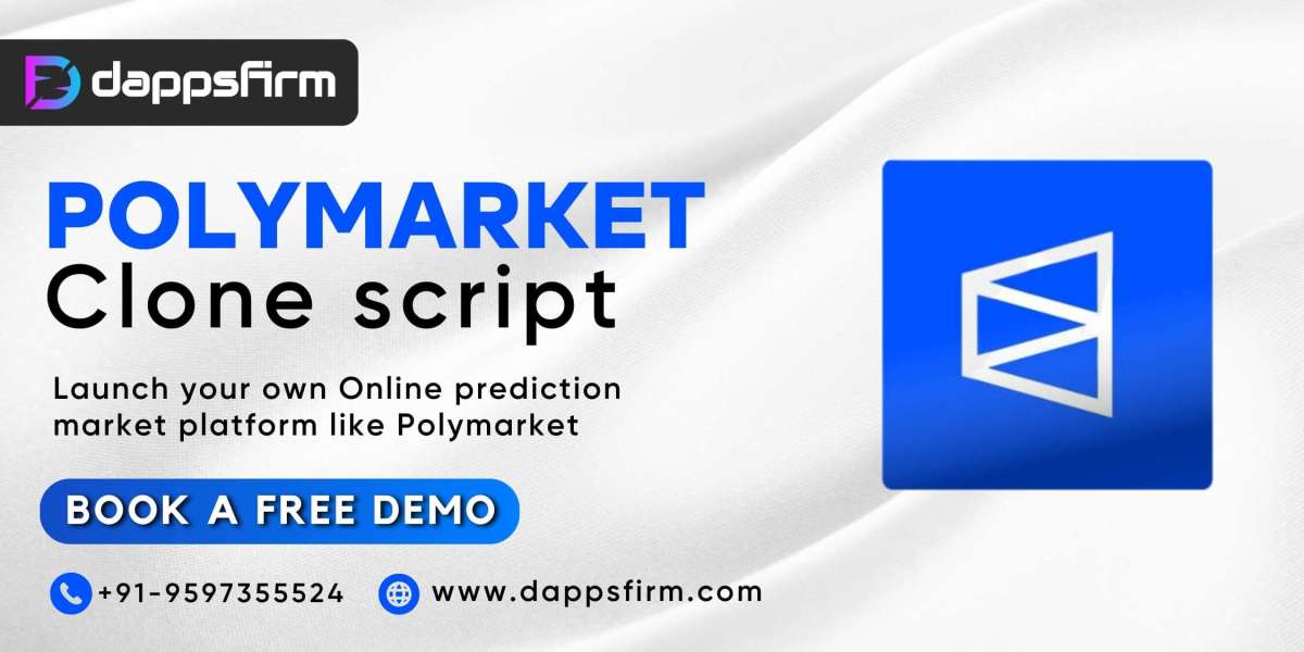 Start a Prediction Market Like Polymarket with Our Polymarket Clone Script - Quick Launch Available