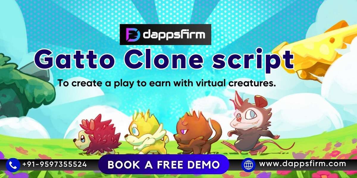 Explore Our Free Demo of the Gatto Game Clone Script - No Strings Attached!