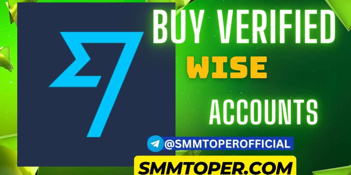 buy Wise verified account