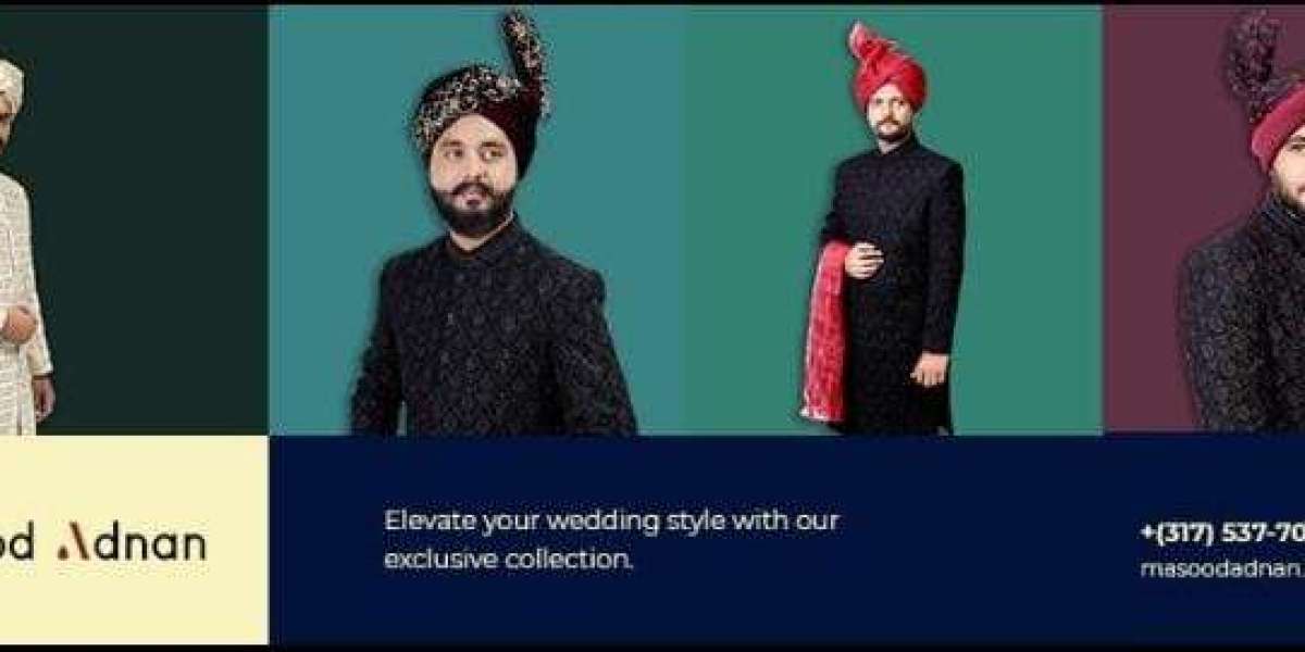 Top Trends in Marriage Wedding Sherwani Designs for Men: The Ultimate Guide to Grooms’ Turbans