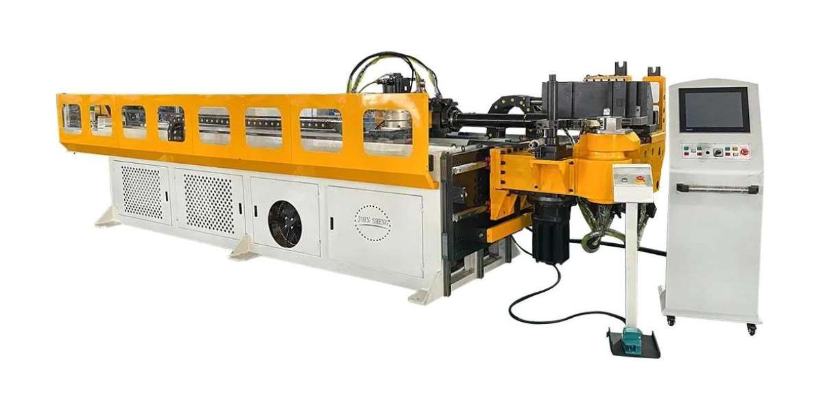 What are the advantages of servo tube bending machine?