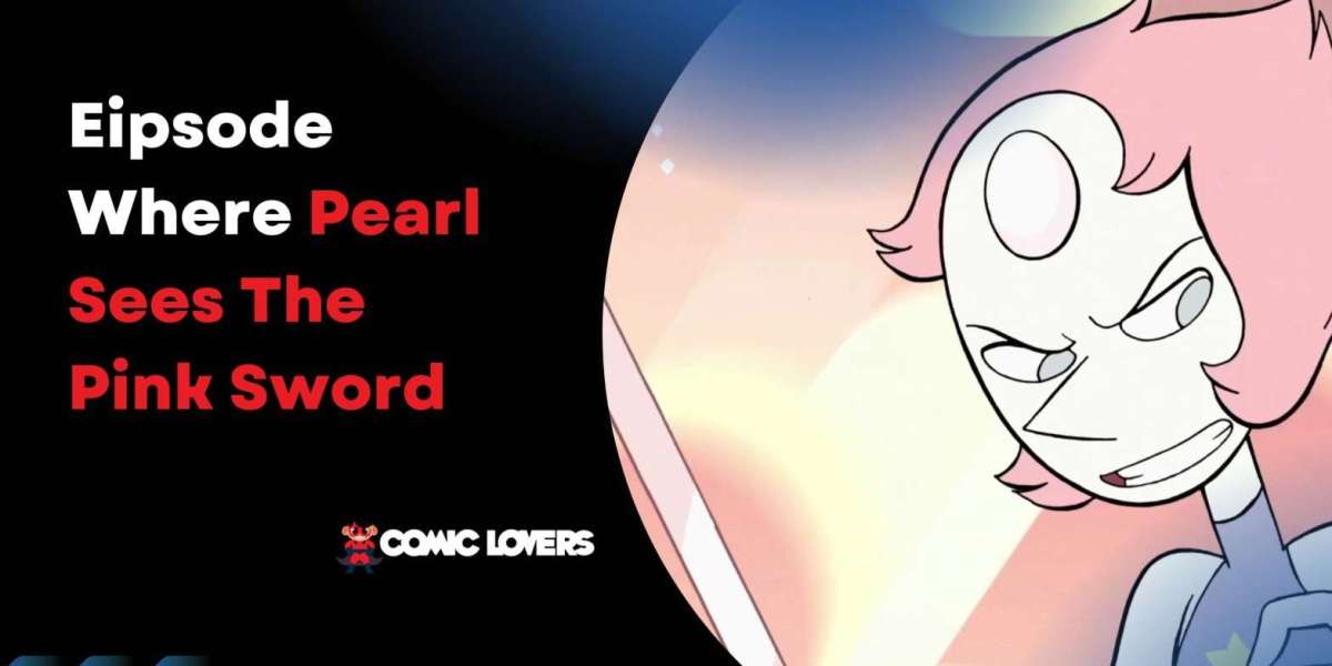 Steven Universe Review: The Impact of the Pink Sword on Pearl's Narrative Arc