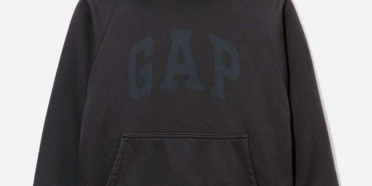 The Yeezy Gap Hoodie: A Fashion Revolution