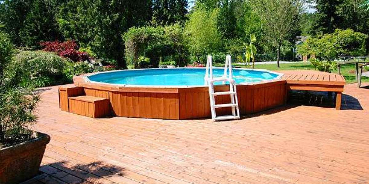 Above Ground Pools MarketAsia-Pacific Above Ground Pools Market Provides Veritable Information On Size, Growth Trends An