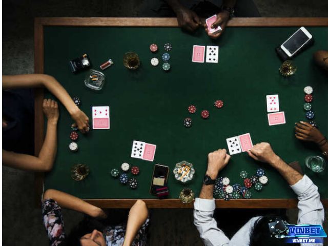 Thuật Ngữ Chơi Poker Từ Cơ Bản Đến Nâng Cao