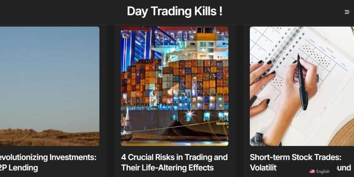 Day Trading Kills: Understanding the Risks, Pitfalls, and Strategies for Safer Trading