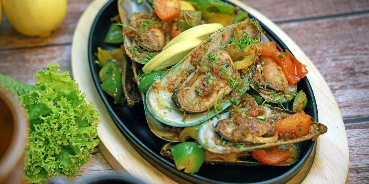 Top 5 Seafood Restaurants in Ocala, FL