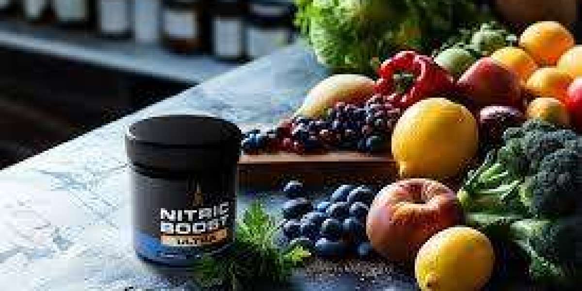 Nitric Boost Ultra: Unleash Explosive Energy