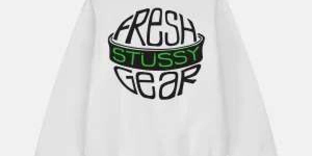 Stussy Sweatshirts and Shorts: The Pinnacle of Streetwear Fashion