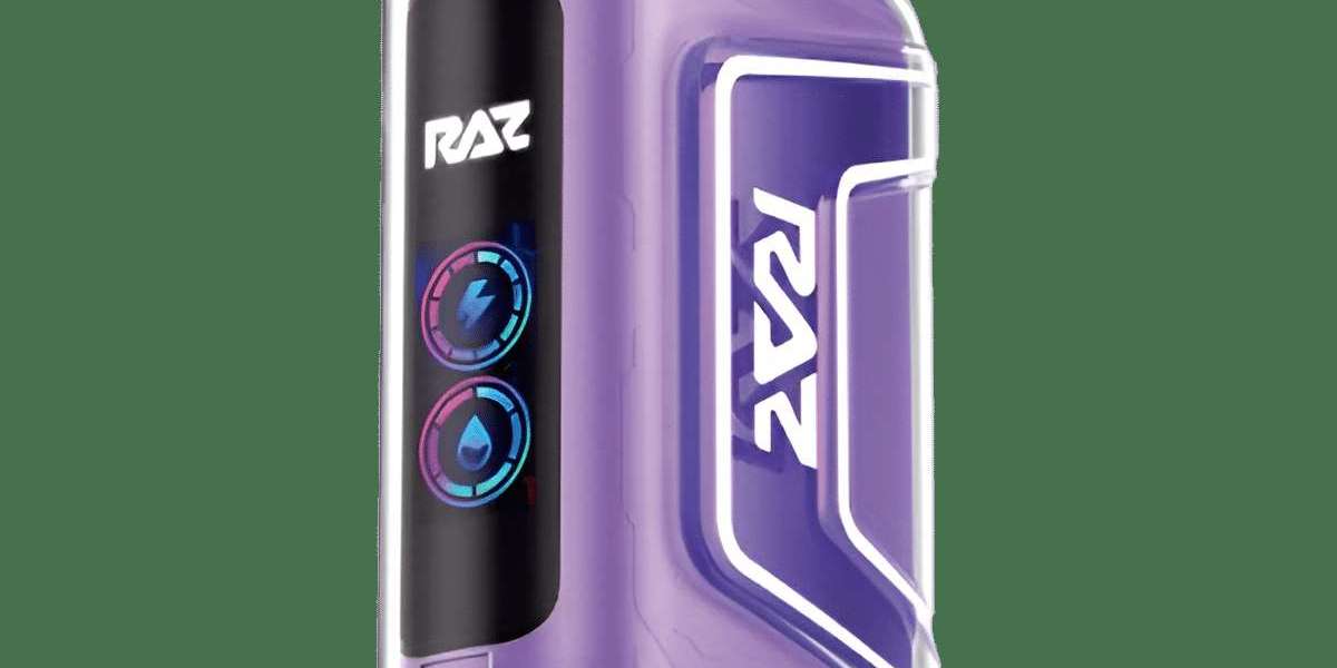 The Rise of Violet – RAZ Vape TN9000