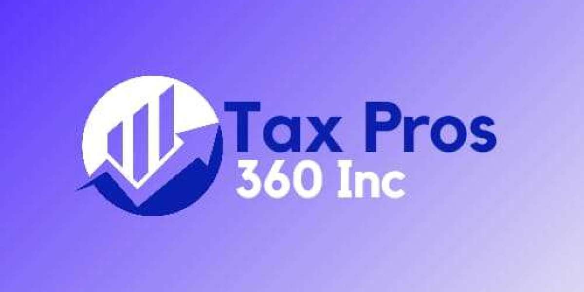 Boost Your Financial Confidence with Tax Pros 360 Inc: Your Trusted Partner for Comprehensive Tax Services