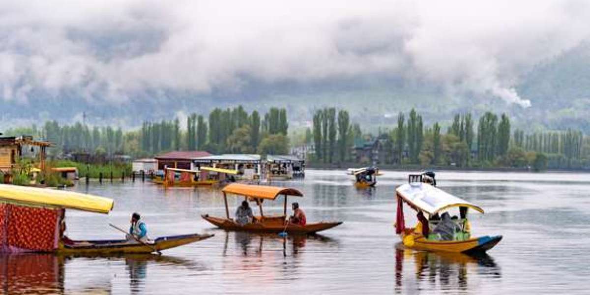 A Kashmir with Doodhpathri Tour Package by Peacock Holidays