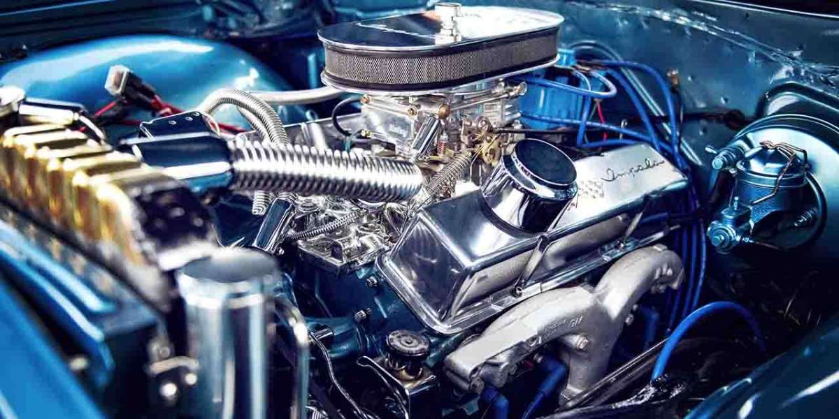 Boost Your Ride: How Chip Tuning Enhances Your Car’s Engine Efficiency