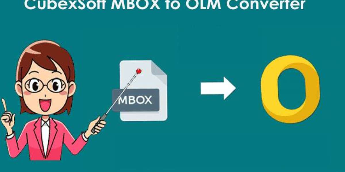 100% Free Method to Import MBOX files into OLM for Mac