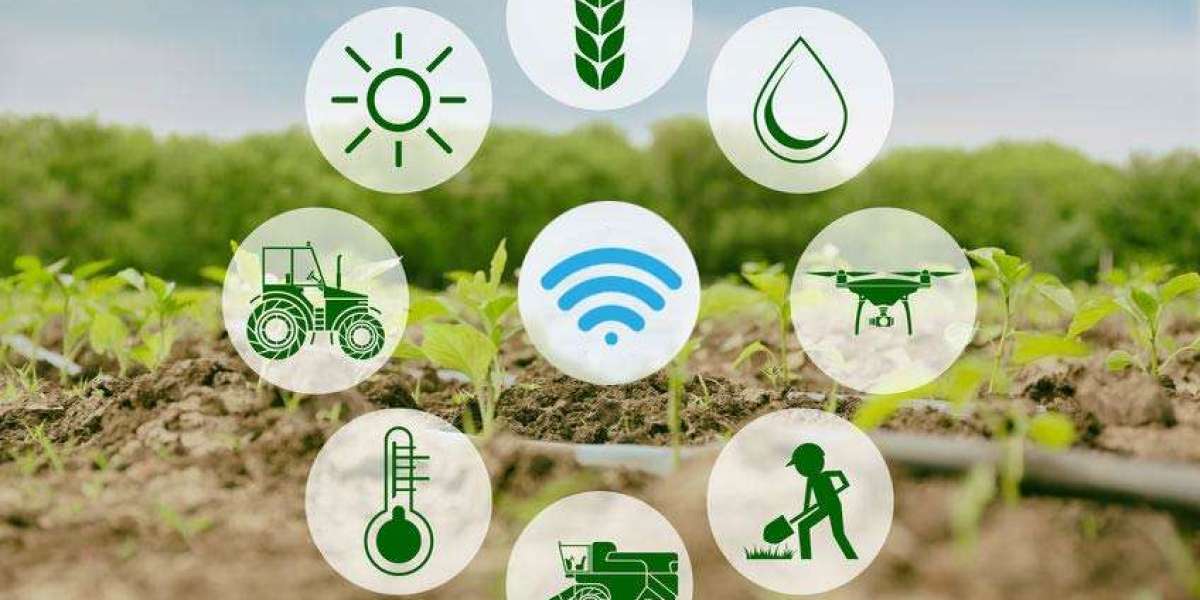 Smart Agriculture Market | Industry Outlook Research Report 2023-2032 By Value Market Research