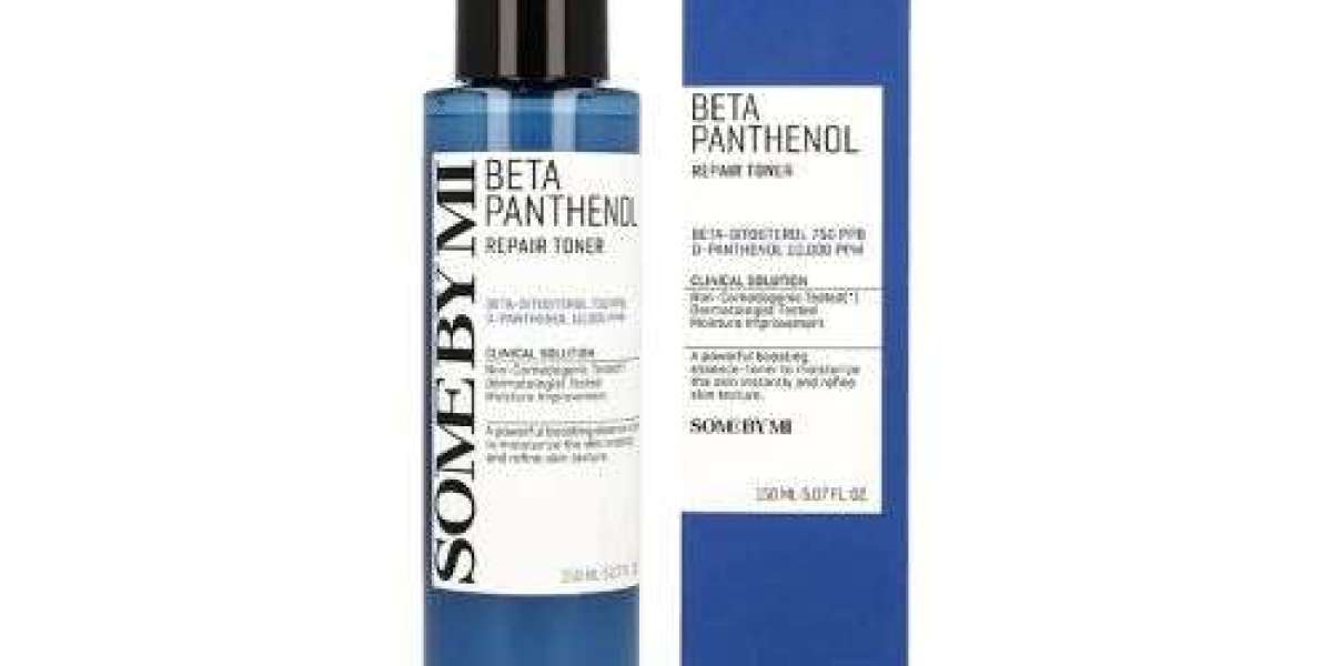 Refresh and Repair Your Skin with Some By Mi Beta Panthenol Repair Toner