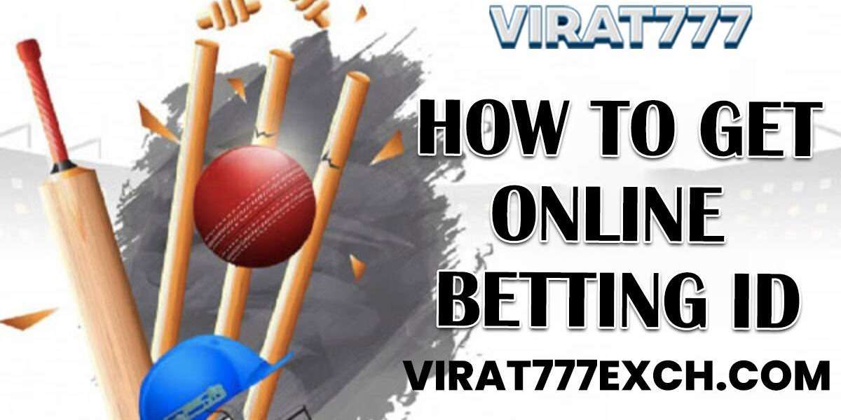 Online Betting ID: Get an Online Cricket ID With Betting ID Provider