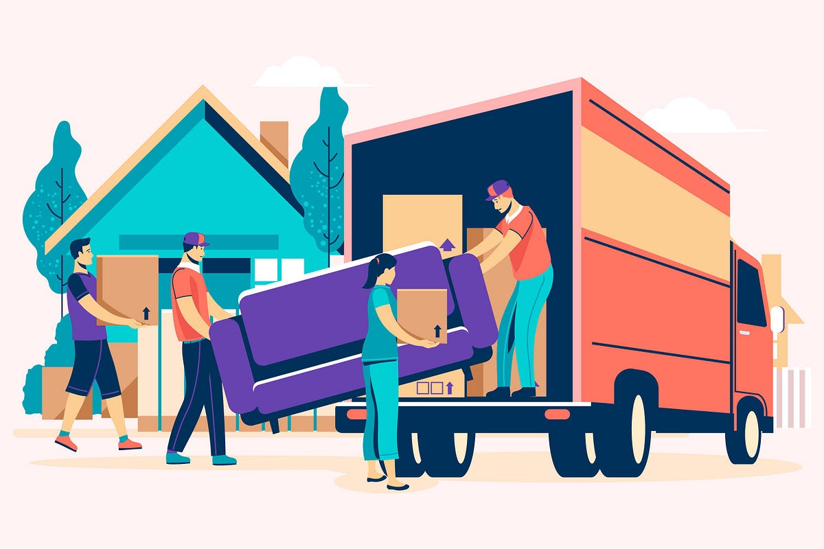 What are some tips for choosing Packers and Movers in Delhi (NCR) for local relocation? | by Knish | Sep, 2024 | Medium