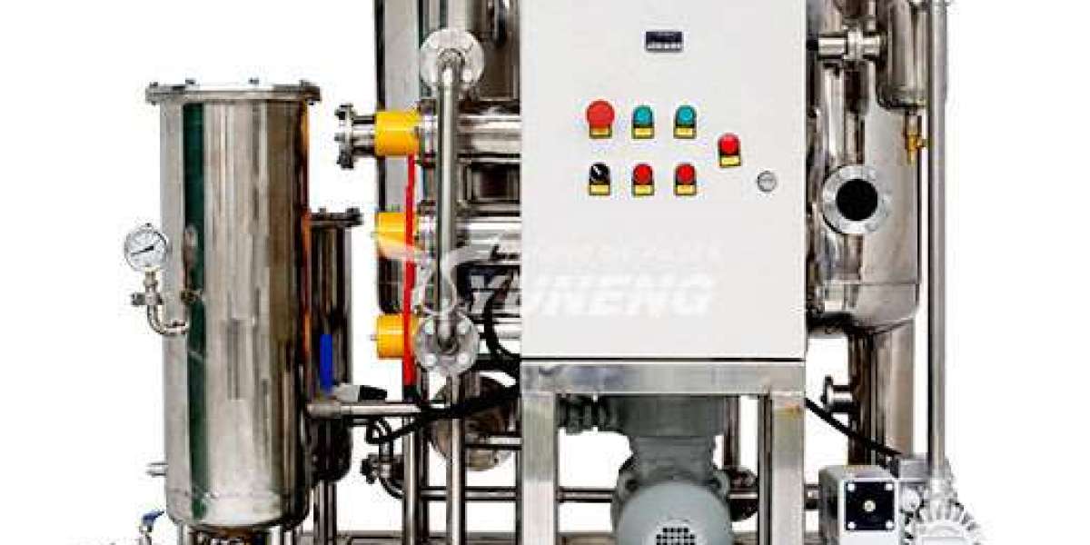 Key Features to Look for in a Fire Resistance Oil Filtration Machine