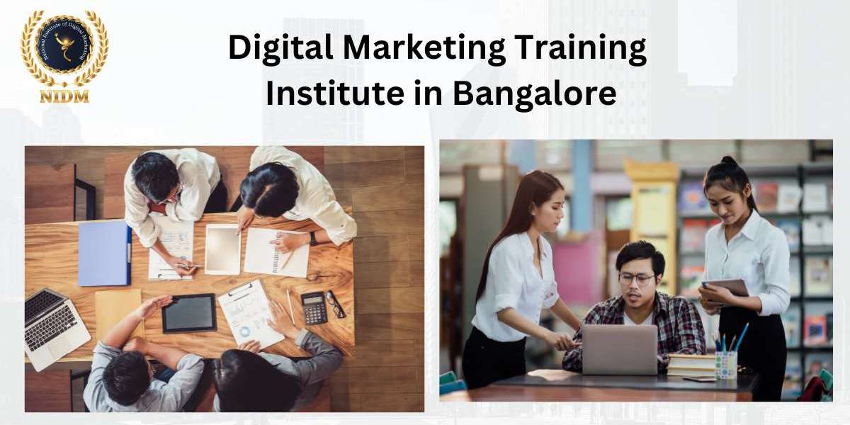 Why Bangalore is the Best Place to Learn Digital Marketing: A Guide to Training Institutes