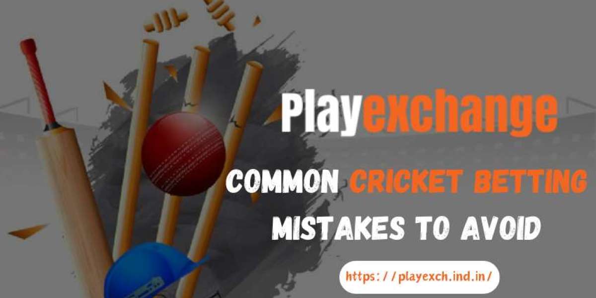 Top 5 Mistakes to Avoid in Online Cricket Betting