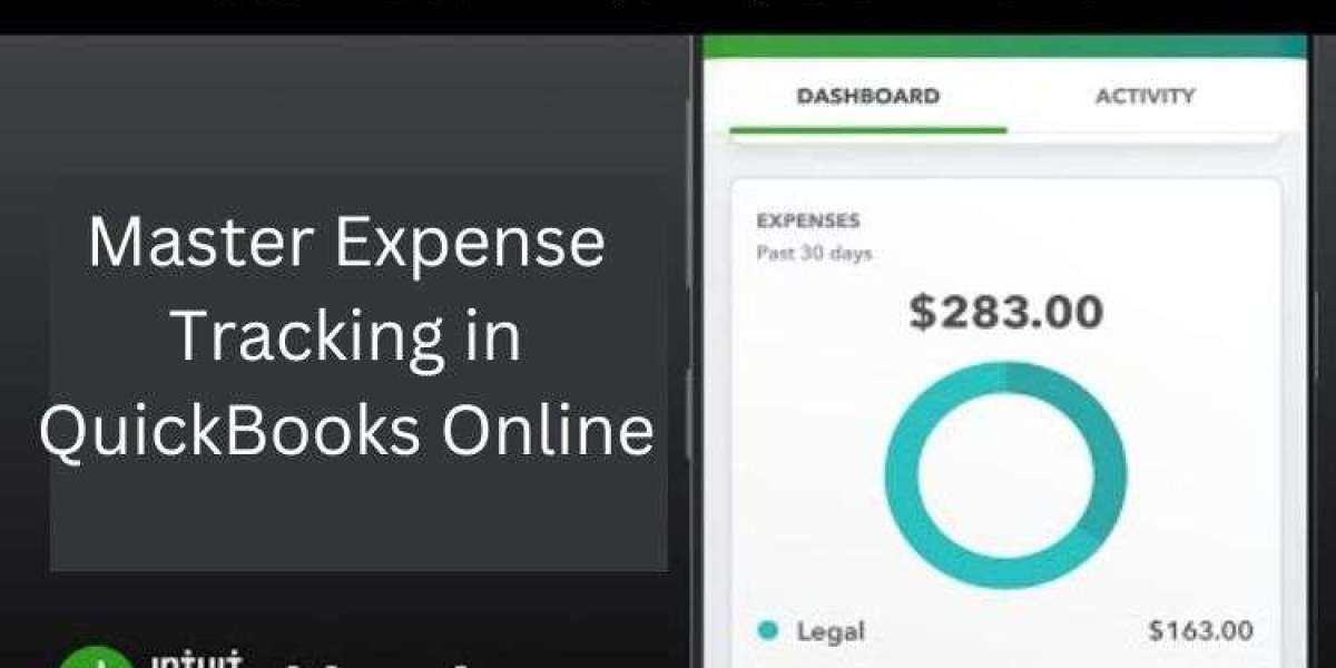 Master Expense Tracking in QuickBooks Online: A Comprehensive Guide