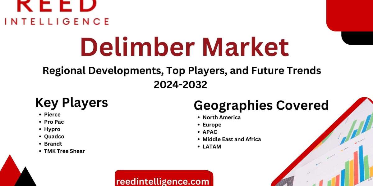 Delimber Market Market Insights: Regional Developments, Top Players, and Future Trends 2024-2032