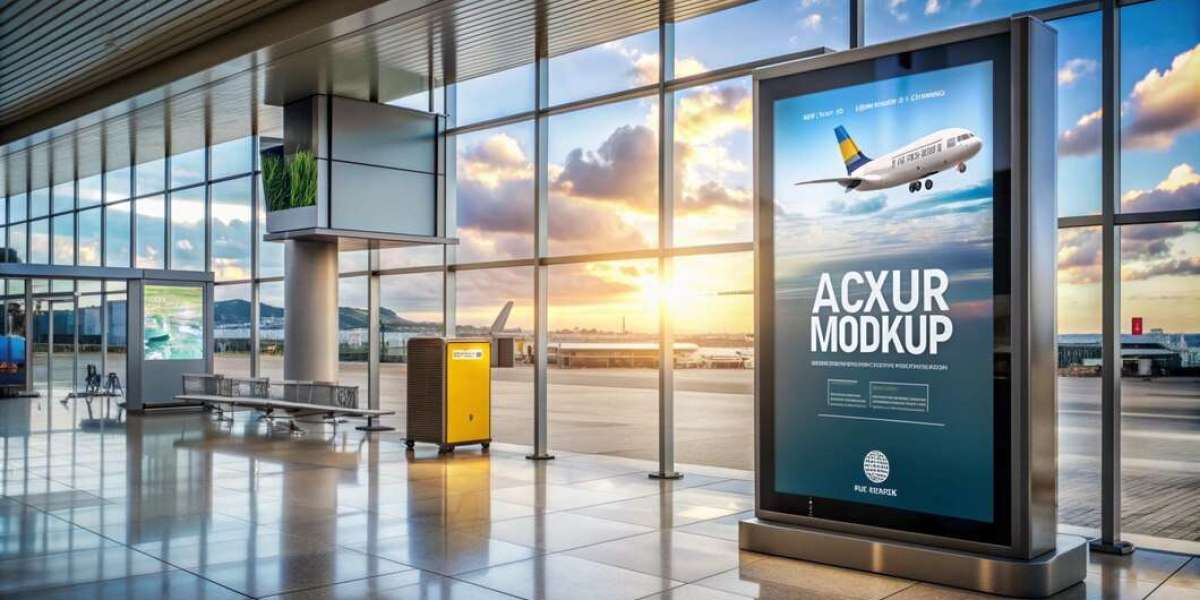 Digital Signage Solutions for Effective Airport Ads