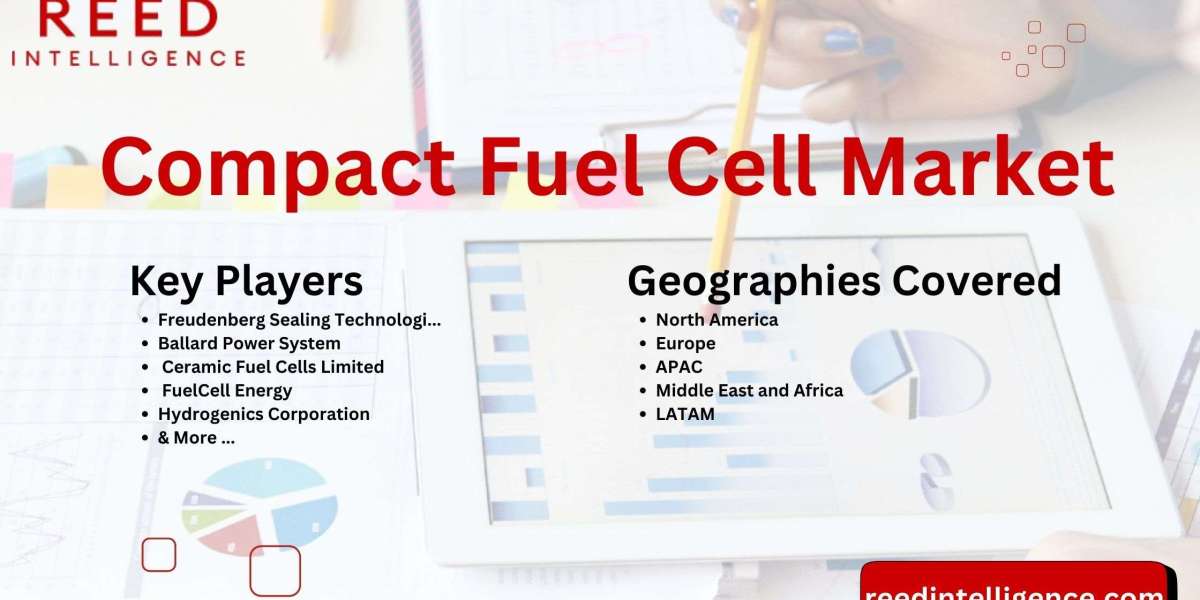 Compact Fuel Cell Market Market Future Trends, Developments, and Growth Opportunities 2024-2032