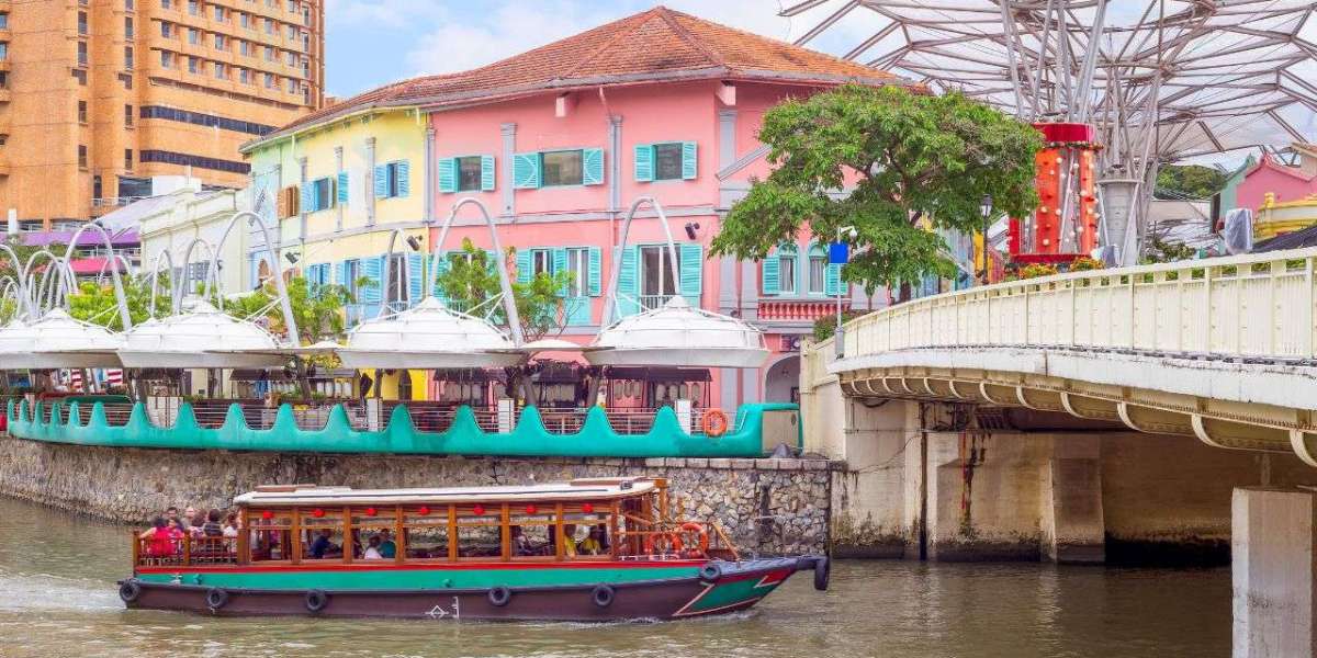 Discover Singapore's Magic with Singapore Tour Packages from ITS Holidays Ltd