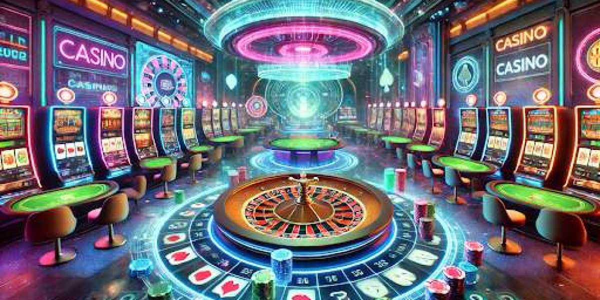 Virtual Reality Casinos: The Line Between Real and Virtual Bets