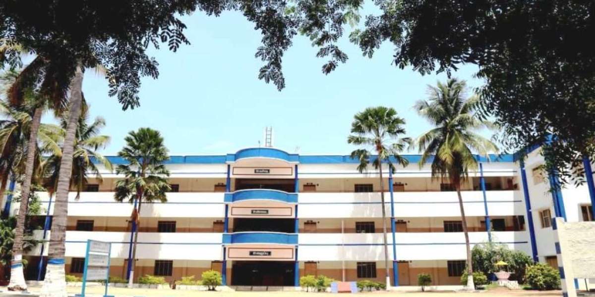 Discover Sree Ramu College: The Best Arts & Science College in Pollachi