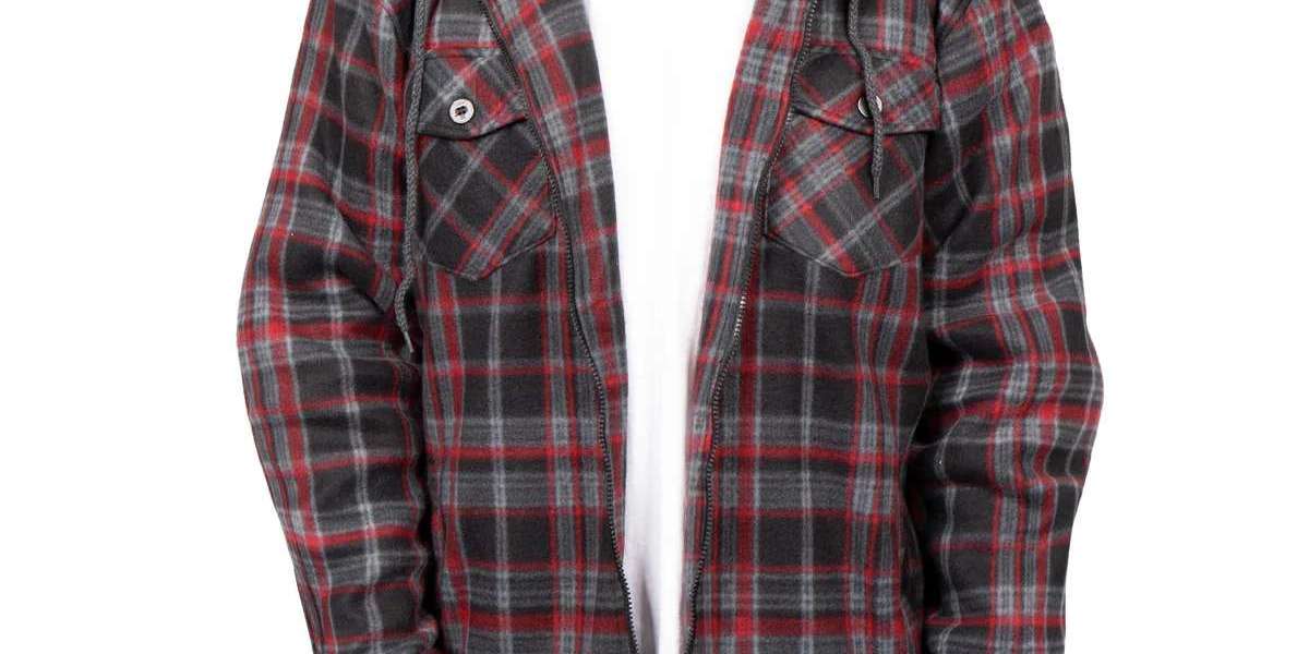 Are Flannel Jackets Still in Style?