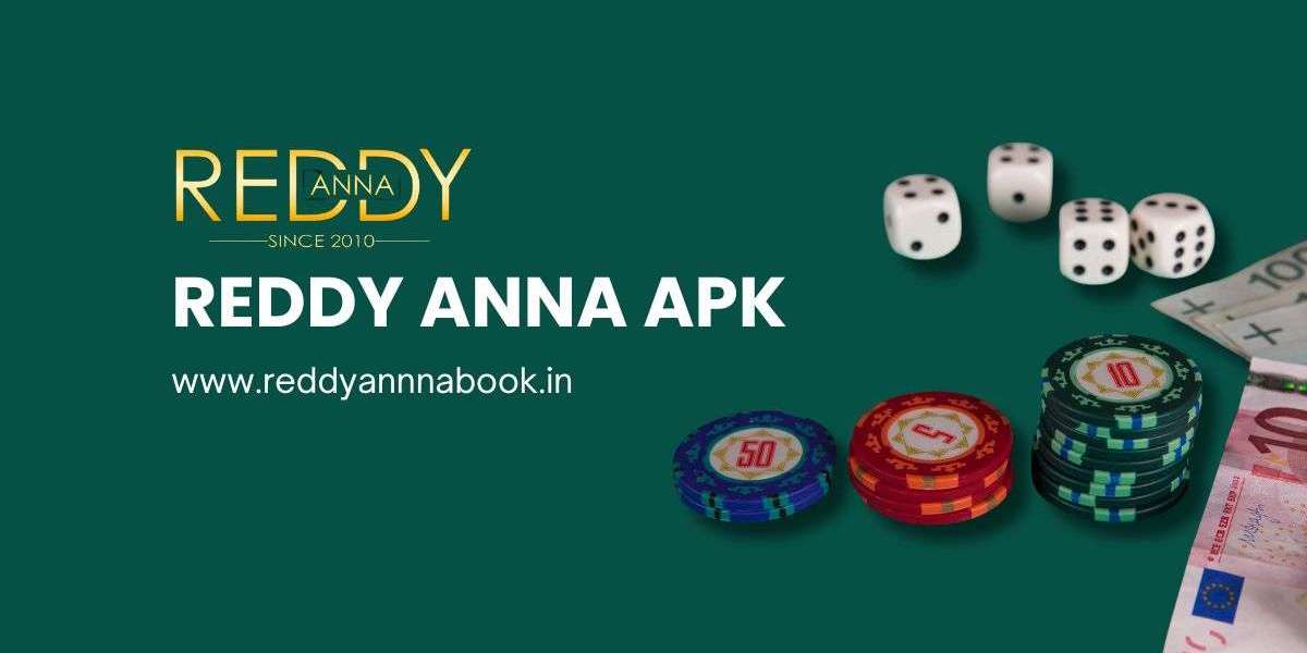 Reddy Anna App: Your Ultimate Companion for Online Gaming