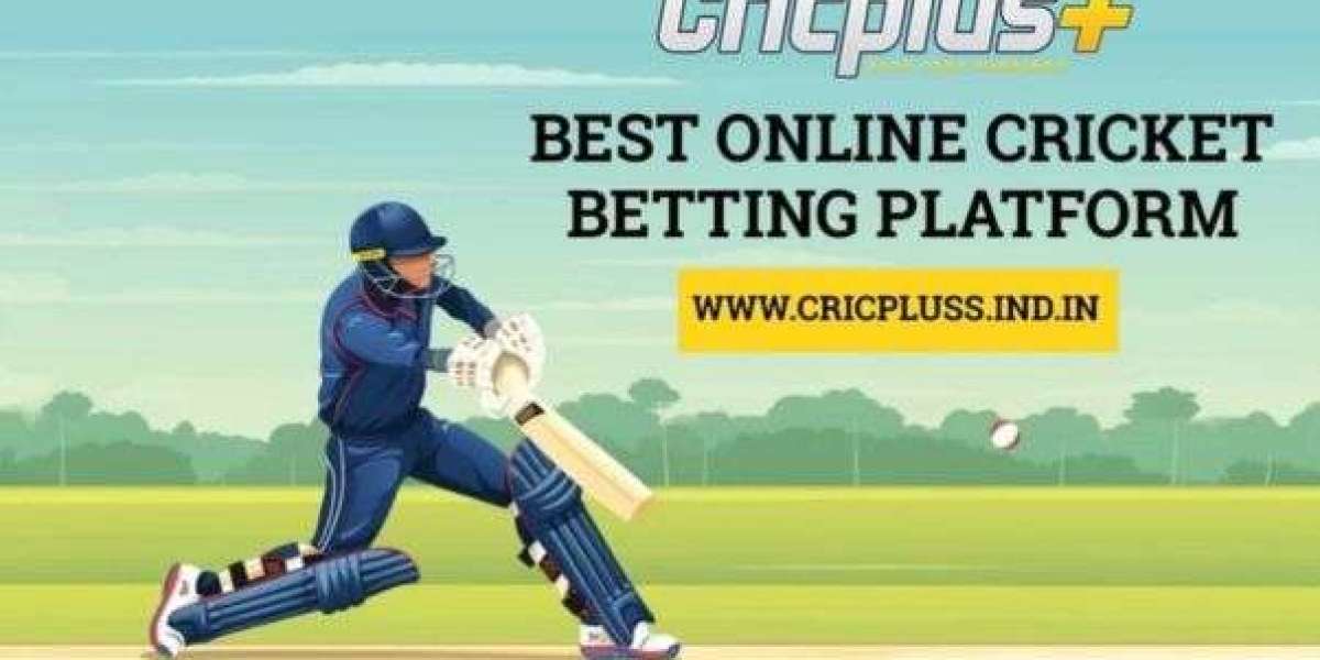 Cricplus: An Advanced Online Gaming And Cricket Betting Site