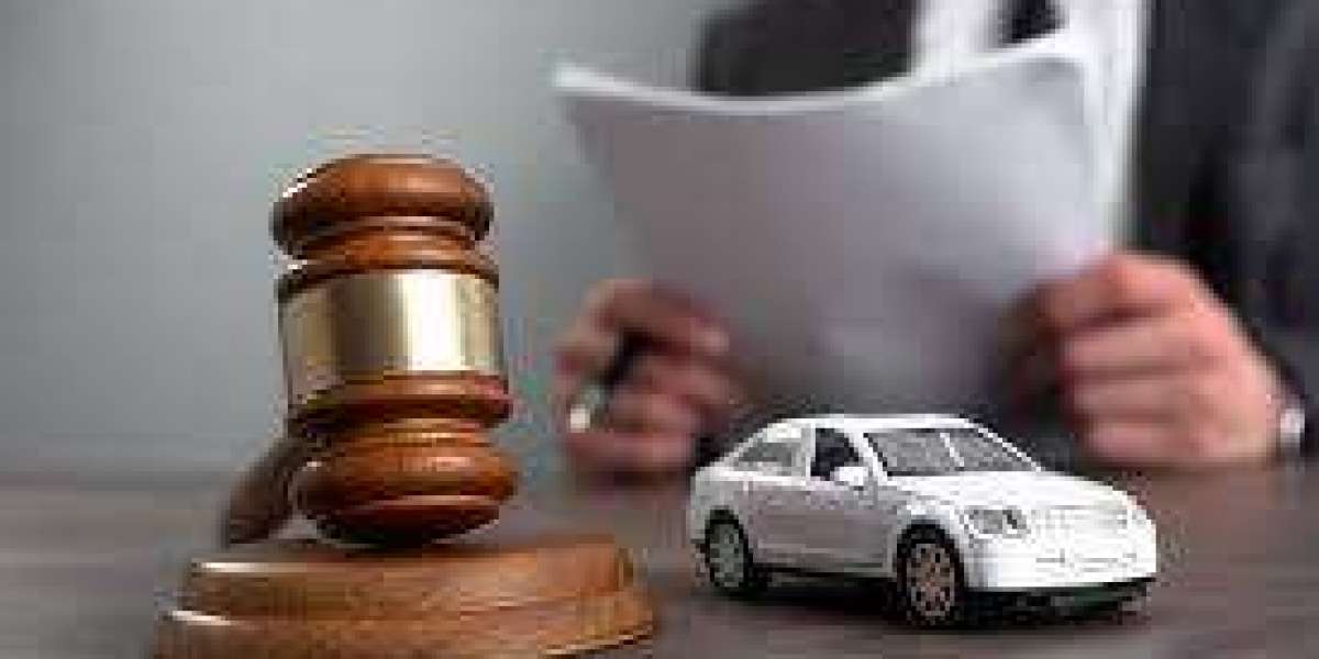 Why It’s Crucial to Have a Car Accident Lawyer Represent You in Court