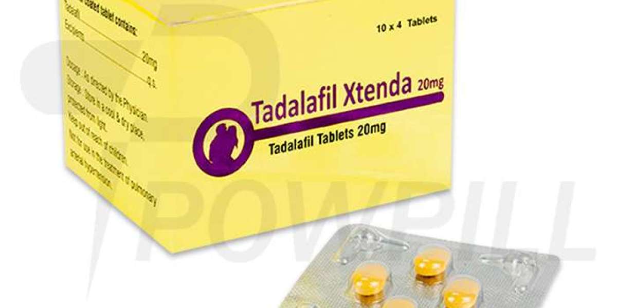 Xtenda: A Trusted Solution for Erectile Dysfunction