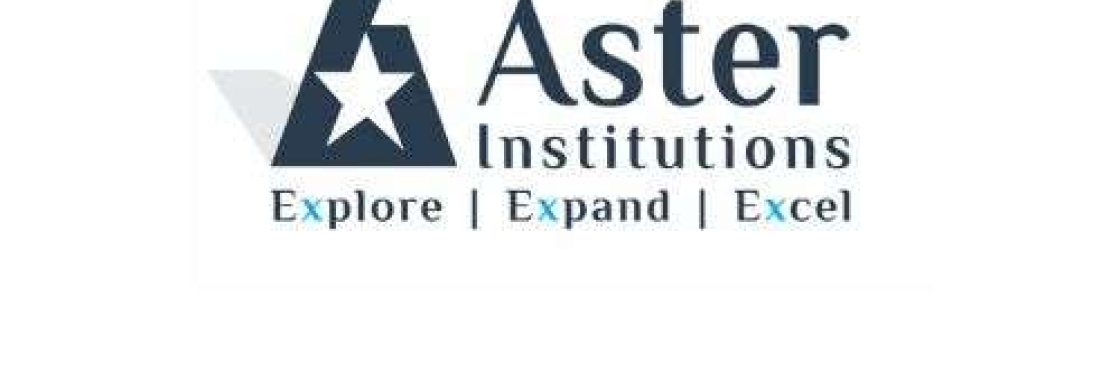 Aster Institutions Cover Image