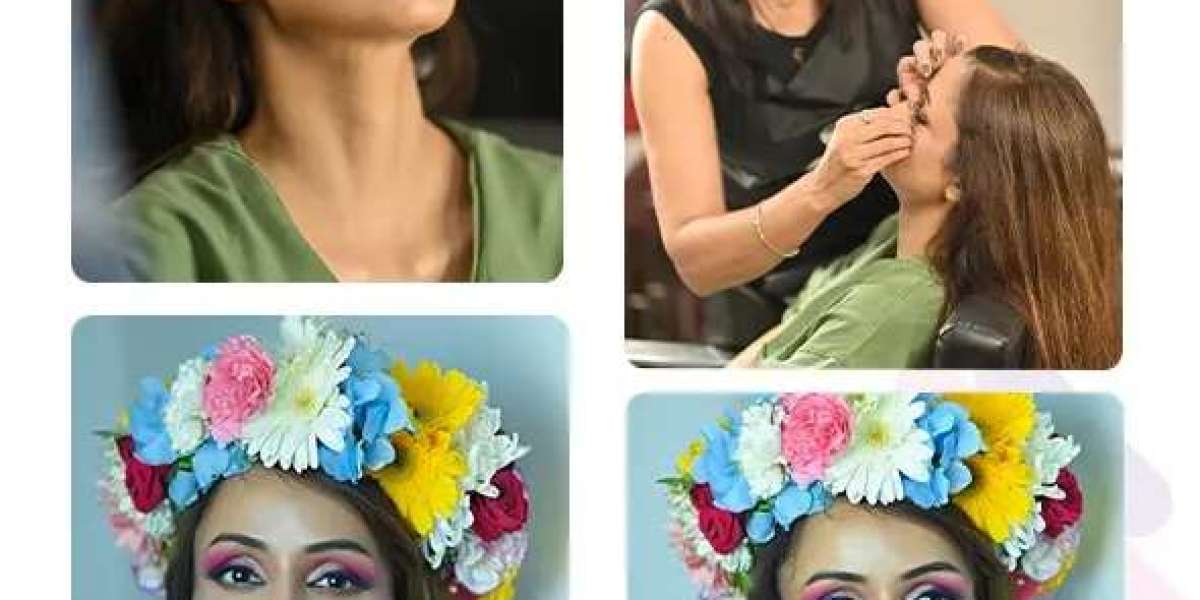 Makeup artist classes in Chandigarh