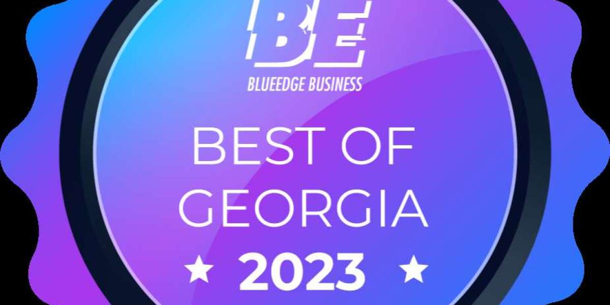 Logo Design in Savannah – Blue Edge Business Solution