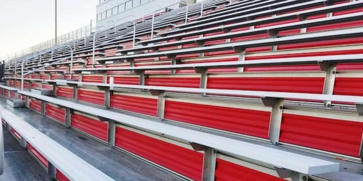 How to Choose the Best Bleachers Near Me for Your Sports Venue