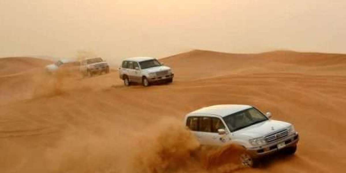 Experience the Magic of the Thar Desert at the Best Desert Safari Camp in Jaisalmer