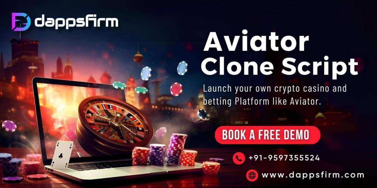 Aviator Game Clone Script – Launch, Scale, and Profit with Ease!